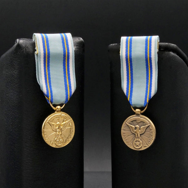 Air Reserve Forces Meritorious Service Medal - Miniature