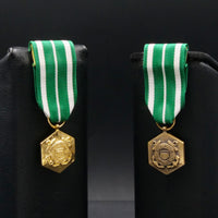 Coast Guard Commendation Medal - Miniature