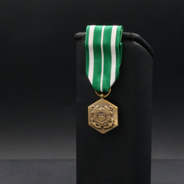 Coast Guard Commendation Medal - Miniature
