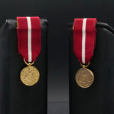 Coast Guard Good Conduct Medal - Miniature