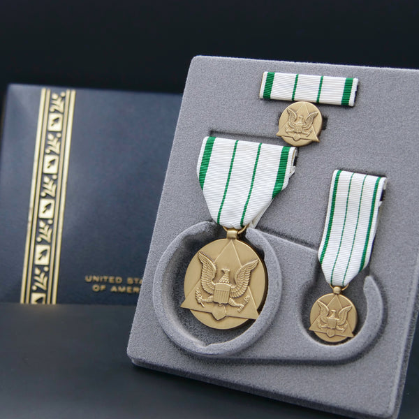 Army Public Service Commendation Medal - Set