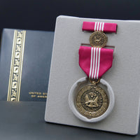 Army Superior Civilian Service Medal (Old Design) - Set