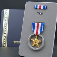Silver Star Medal - Set
