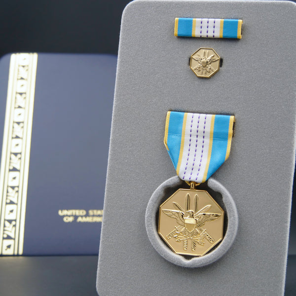 Joint Civilian Service Commendation Medal - Set