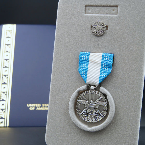 Joint Meritorious Civilian Service Medal - Set