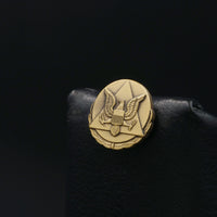 Army Meritorious Public Service Medal Lapel Pin