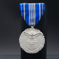 Air Force Civilian Achievement Medal - Full Size