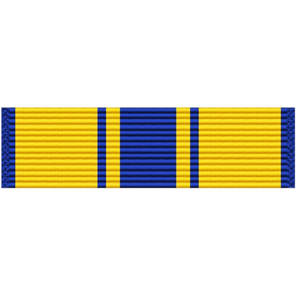 Air Force Commendation Service Ribbon