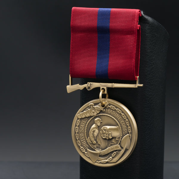 Marine Corps Conduct Medal - Full Size