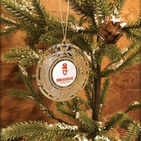 EODWF Logo Wreath Ornament