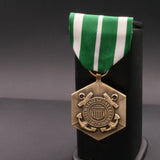 Coast Guard Commendation Medal - Full Size