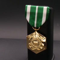 Coast Guard Commendation Medal - Full Size