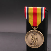 Selected Marine Corps Reserve Medal - Full Size